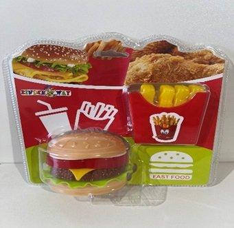 Ігровий набір продуктів "Фаст Фуд" 100-501 G-Rich