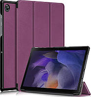 Чехол Magnet для Samsung Galaxy Tab A8 10.5 (2021) X200 X205 Purple