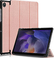 Чехол Magnet для Samsung Galaxy Tab A8 10.5 (2021) X200 X205 Rose Gold