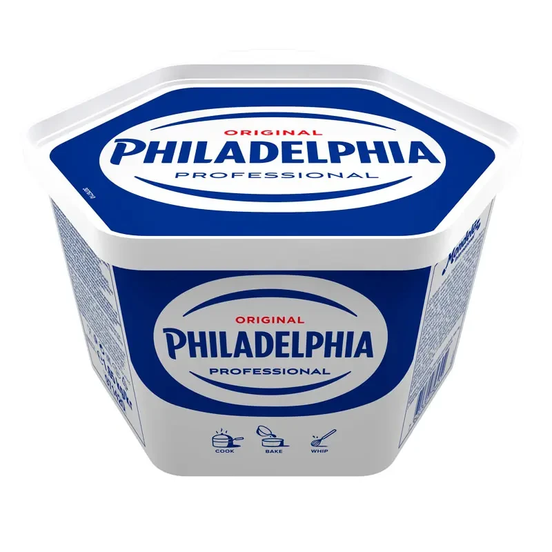 Сир Філадельфія (Philadelphia) 1.65 кг