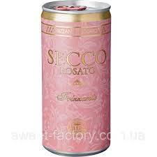 Напій Sоcco Rosato 200 ml