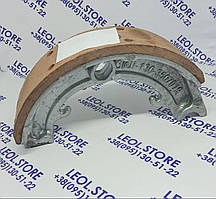 Колодка стояночного гальма ЗІЛ-130 130-3507015
