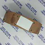 Колодка стояночного гальма ЗІЛ-130 130-3507015, фото 3