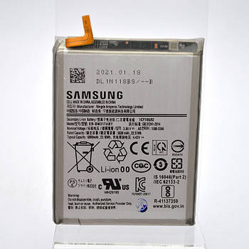 Акумулятор (батарея) EB-BM317ABY для Samsung M317 Galaxy M31s Original