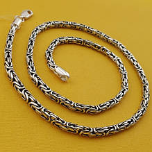 Срібні цепочки