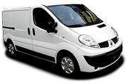 Renault Trafic II, X83 (2001 - 2014)