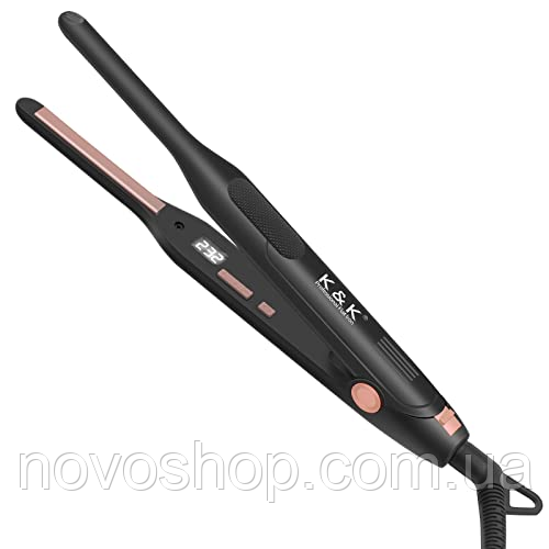 Випрямляч K&K QY-1088 для короткого волосся