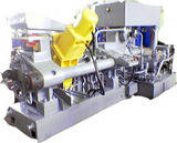 Прес для брикетування металевої стружки