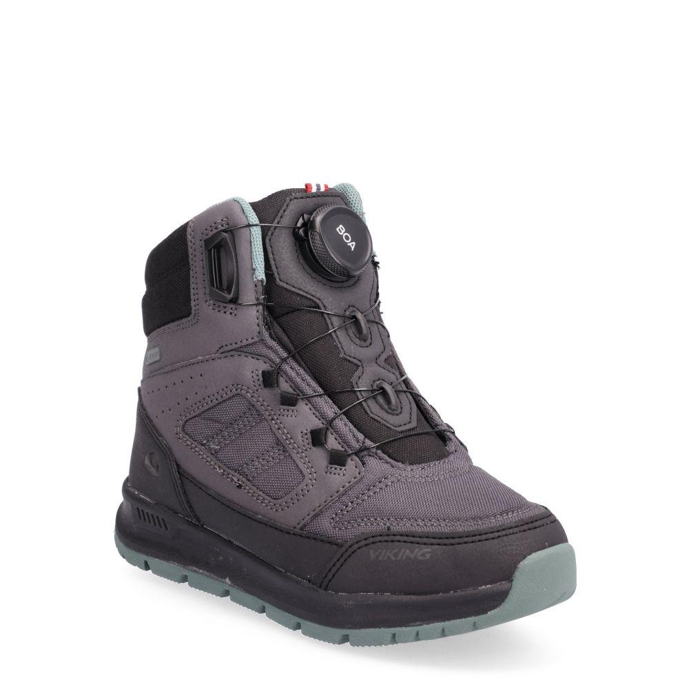 Черевики Viking tyssedal high gtx boa warm (MD)