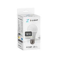 LED лампа THE LIGHT 12Вт Е27 1100Lm 4000k TL16012274