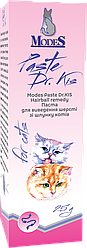 Паста для котів Modes Paste Dr.Kis Hairball Remedy (для виведення шерсті зі шлунку) 50г.
