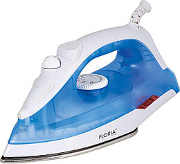 DR Парова праска Floria ZLN2892, 1600W, blue