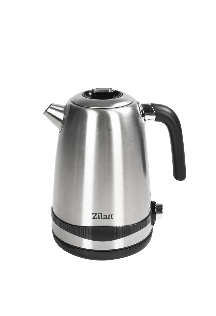 DR Електричний чайник Zilan ZLN1000, 1850-2200W