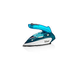 DR Парова компактна праска Zilan ZLN4223, 900-1100W, blue