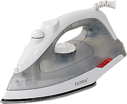 DR Парова праска Floria ZLN2878, 1600W, Gray