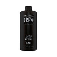 Проявитель для системы маскировки седины American Crew Precision Blend Developer 15 Vol 4.5% 500 мл