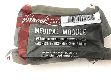 Набір для екстреної конікотомії Chinook Cricothyrotomy Kit