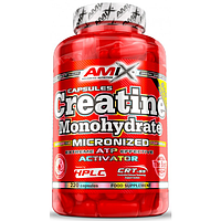 Креатин в капсулах Amix Creatine monohydrate 800 мг