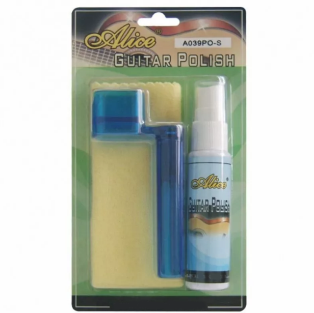 Комплект по догляду за гітарою A039 РО-М, фото 1