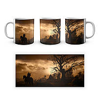 Кружка GeekLand The Witcher Відьмак TW 002.038