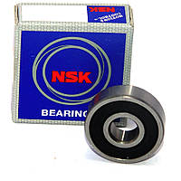 Подшипник 627 NSK RS (7*22*7) резина