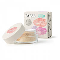 Мінеральна основа з глянсовим ефектом для сухої та нормальної шкіри Paese Mineral тон 200N