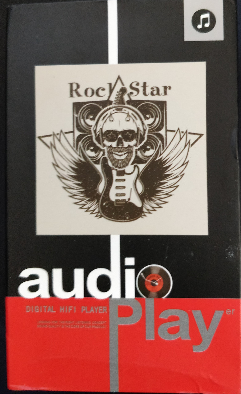 Played by the Rockstar - Audio