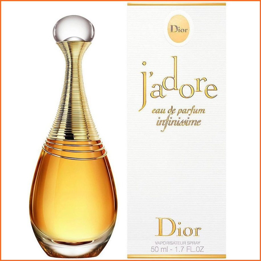 Жадор Інфінісіме Еау де Парфум - J'Adore Infinissime парфумована вода 100 ml., фото 1
