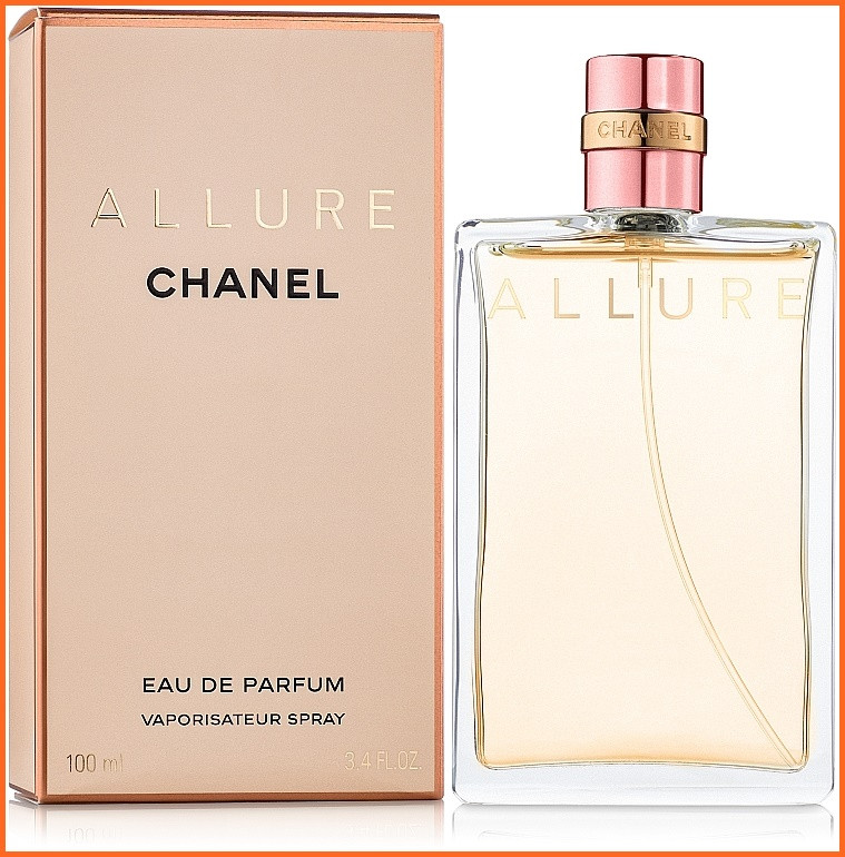 Шанель Аллюр - Chanel Allure парфумована вода 100 ml., фото 1