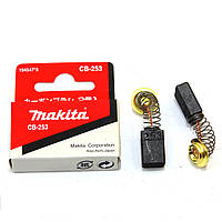 Щетки Makita CB-253 оригинал 7х11 194547-5