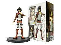 Фигурка Banpresto Атака Титанов Модель женской Фигурки Attack on Titan 16 см