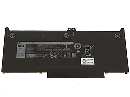 Батарея для ноутбука DELL Latitude 13 5300, 13 7300, 7400 (MXV9V) 7.6V 60Wh