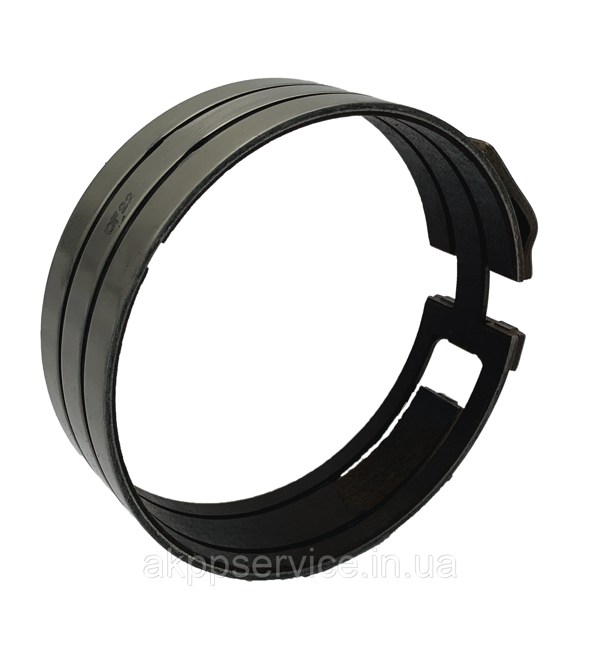 Стрічка гальмівна АКПП F4A51 F5A51 R4A51 R5A51 V4A51 V5A51 A5HF1 Hundai KIA 4568239500 MD762016 (Б.У.)