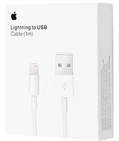 Кабель Aple USB to Lightning Белый (KG-5585)