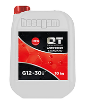 Антифриз Красный / Red QT MEG Standard -30 G12 (10л) QT QT5513010