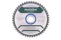 Пильный диск Metabo Classic 190X2.0/1.6X30 Z48 (628682000)