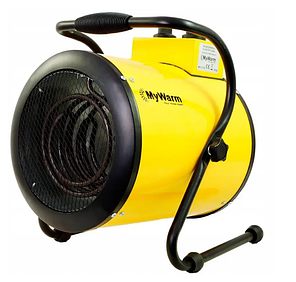Тепловентилятор MyWarm MW3 3000 Вт, фото 1
