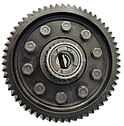 Диференціал з шестернею 59 зубів 2WD АКПП A5HF1 Hyundai KIA (Б.У.), фото 2