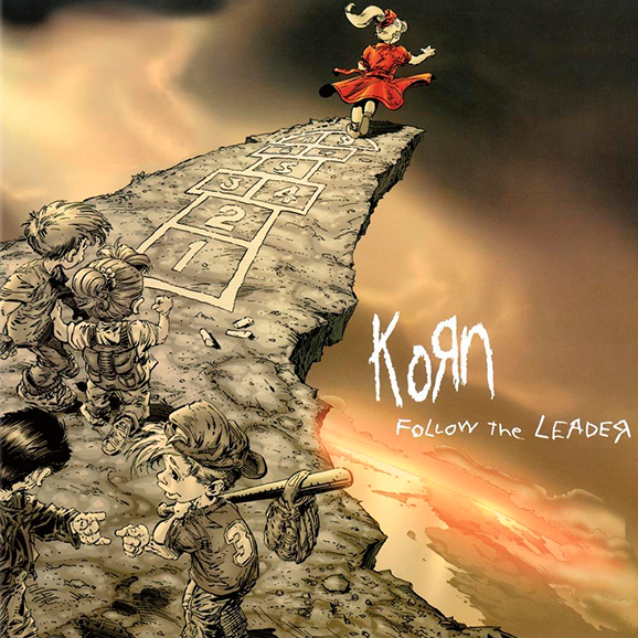Korn - Follow the Leader