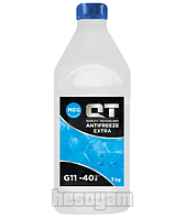 Антифриз cиний -40 G11 QT MEG Extra (1л) QT QT563401
