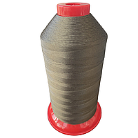 Нитки швейні хакі Поліарт