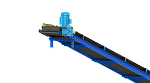 Стрічковий конвеєр СК 1000