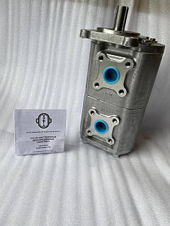 Насос шестерний НШ 50-50Д-3 Лівий Правий Враження