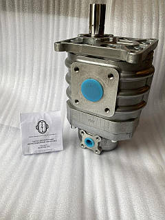 Насос шестерний НШ 100-32 Д-3 Лівий Правий Враження