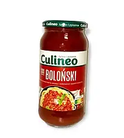 Соус по Болонски для спагетти Culineo Sos Bolonski 520г Польша