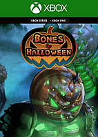 Bones of Halloween для Xbox One/Series S|X