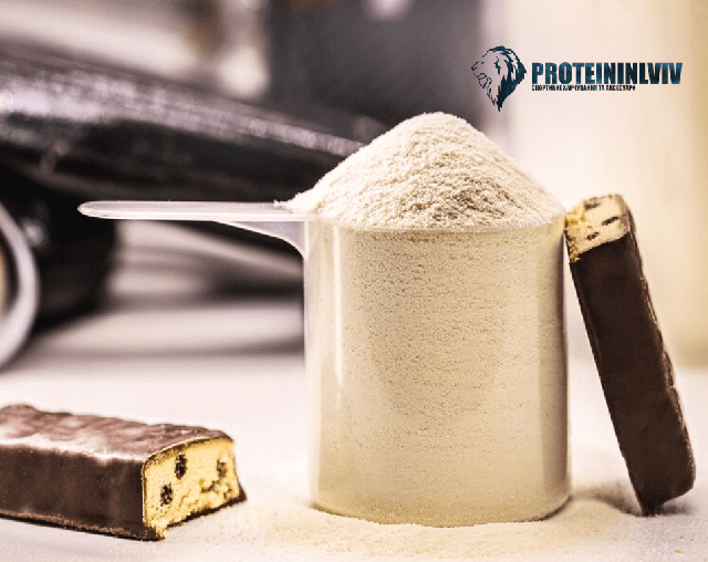 солодощі для спортсменів