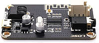 Плата Bluetooth, модуль аудиоприемника DC 5V-24V Портативная электроника Микросхема приема стерео музыки