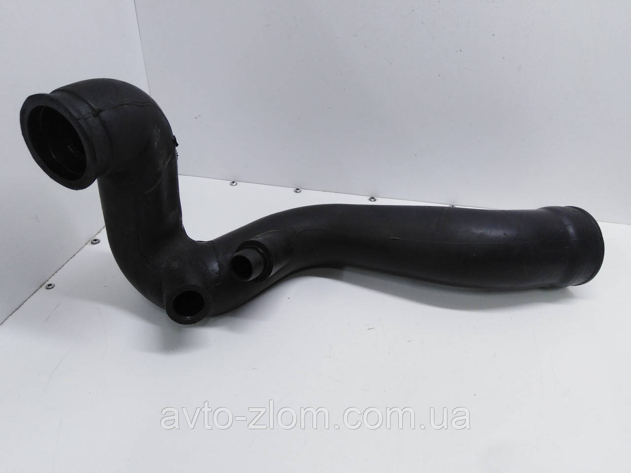 Патрубок турбіни Volkswagen Passat B3. Пасат Б3. 1.6 TD. 357129627J., фото 1