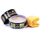 Віск для темних авто SOFT99 Mirror Shine Wax (Dark) 200 г, фото 3